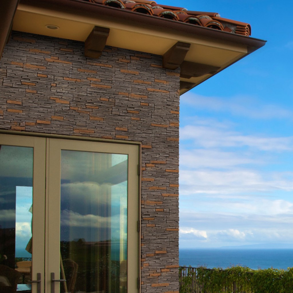 FabroStone Monte Carlo falburkolat | 2