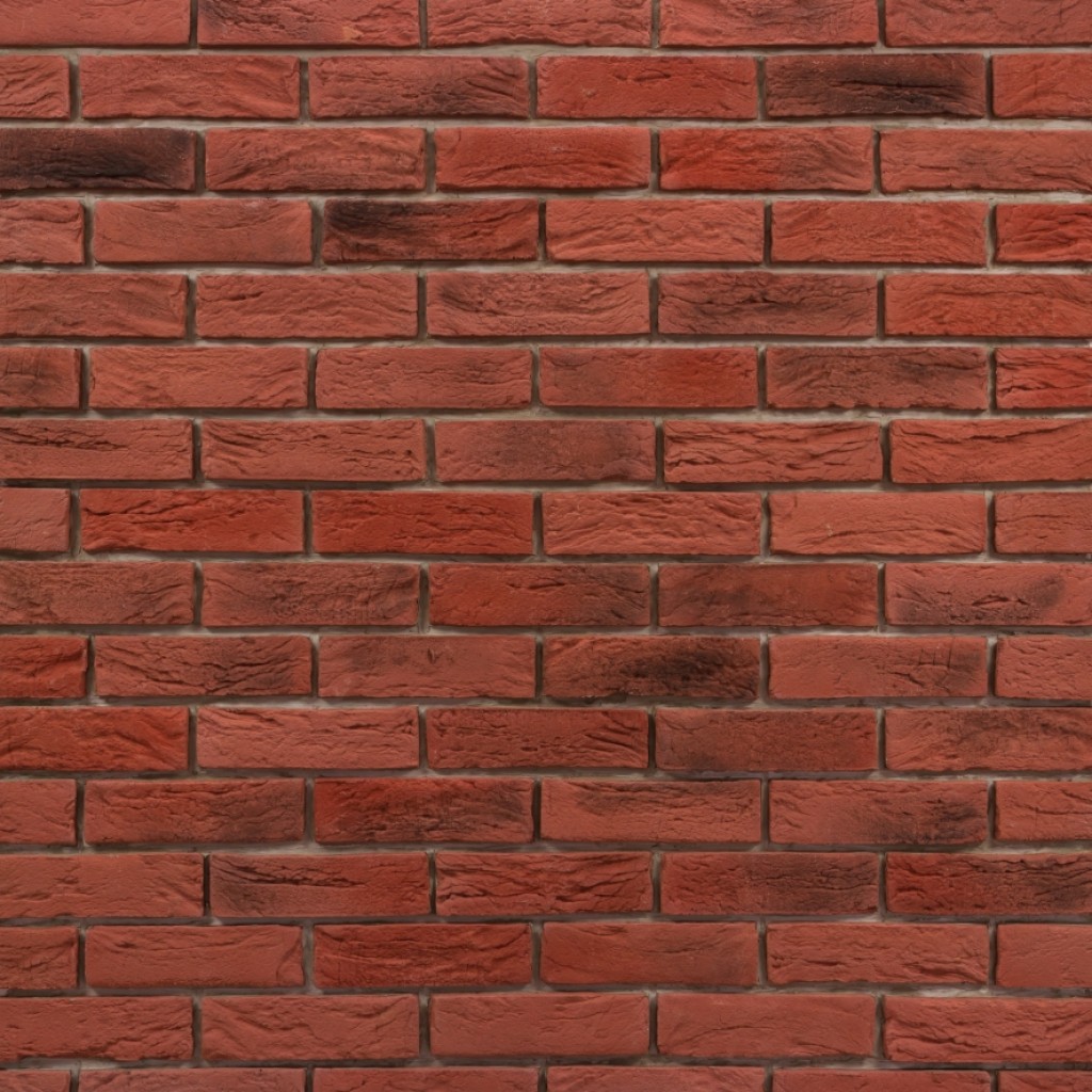 FabroStone Velence falburkolat | Vörös