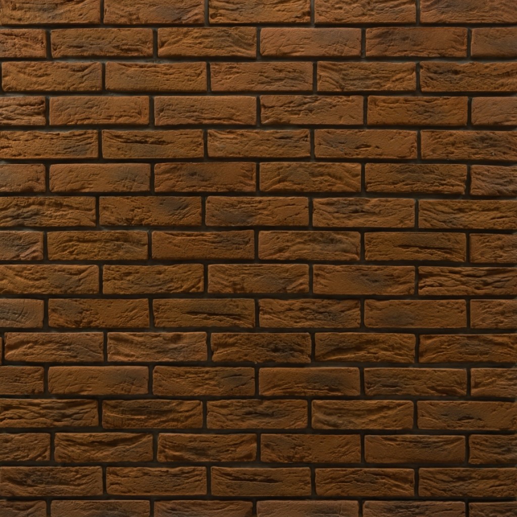 FabroStone Velence falburkolat | Barna