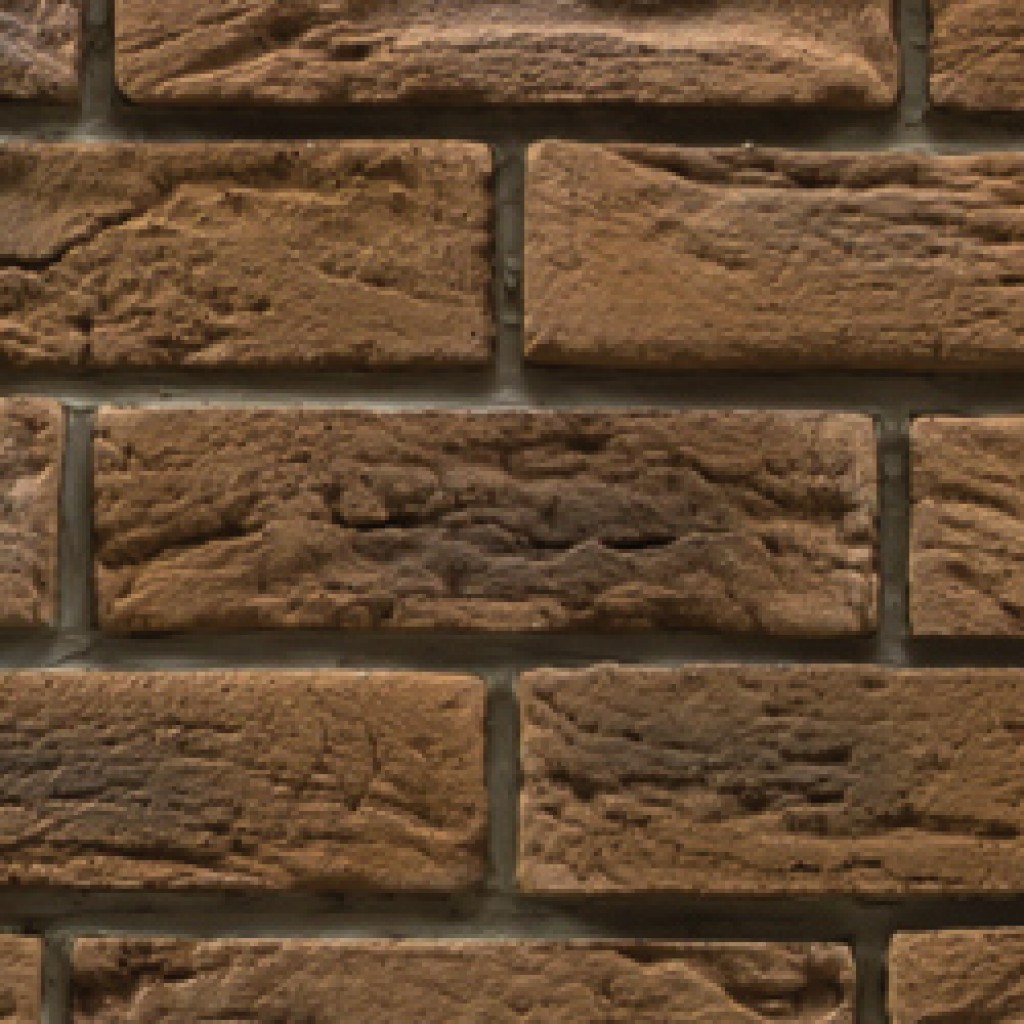 FabroStone Velence falburkolat sarokelem | Sötétbarna