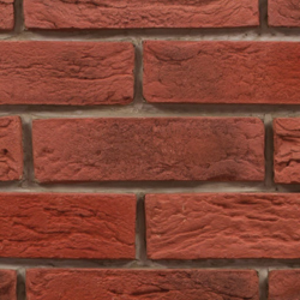 FabroStone Velence falburkolat sarokelem | Vörös