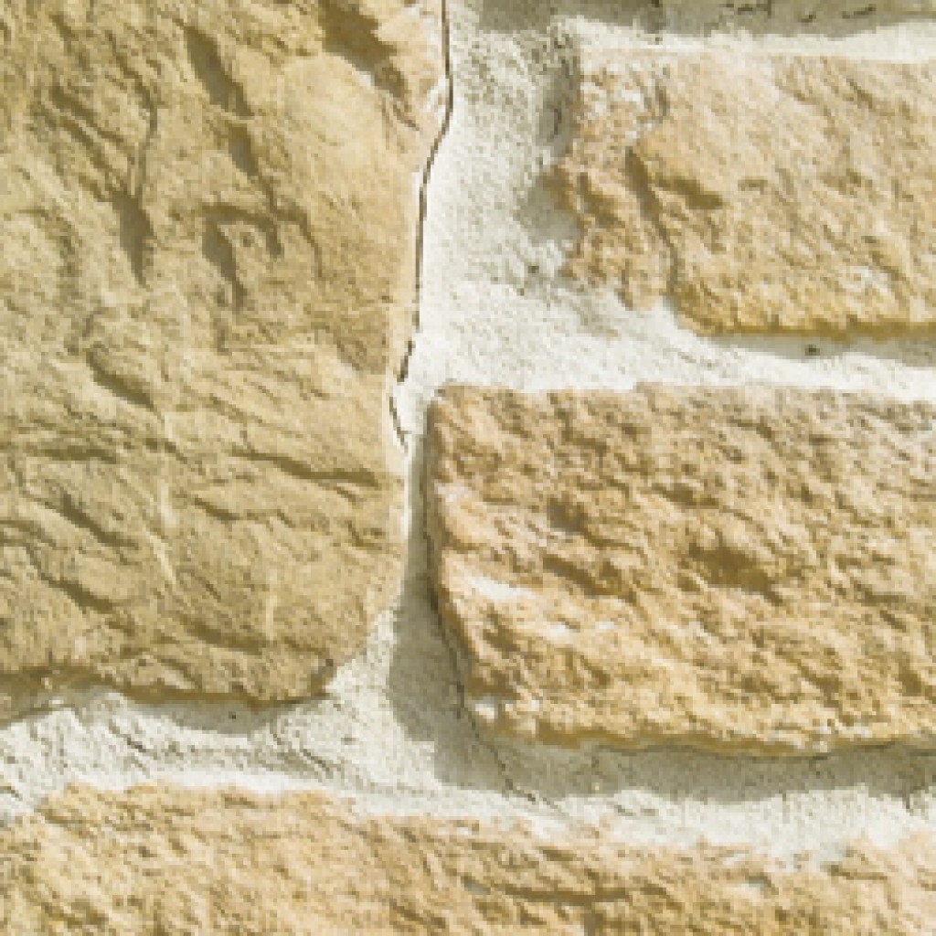 FabroStone Castello falburkolat | Homok-sárga