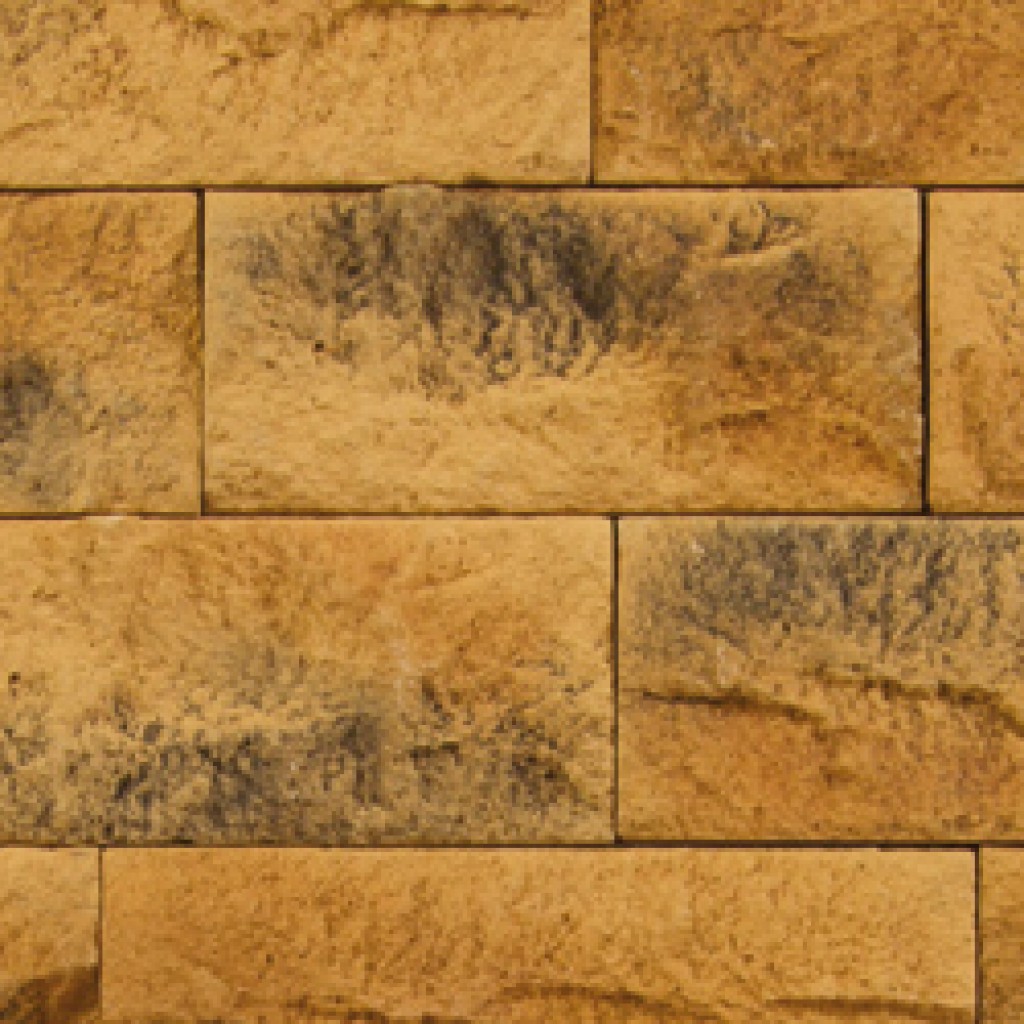 FabroStone Monti falburkolat | Homokbarna