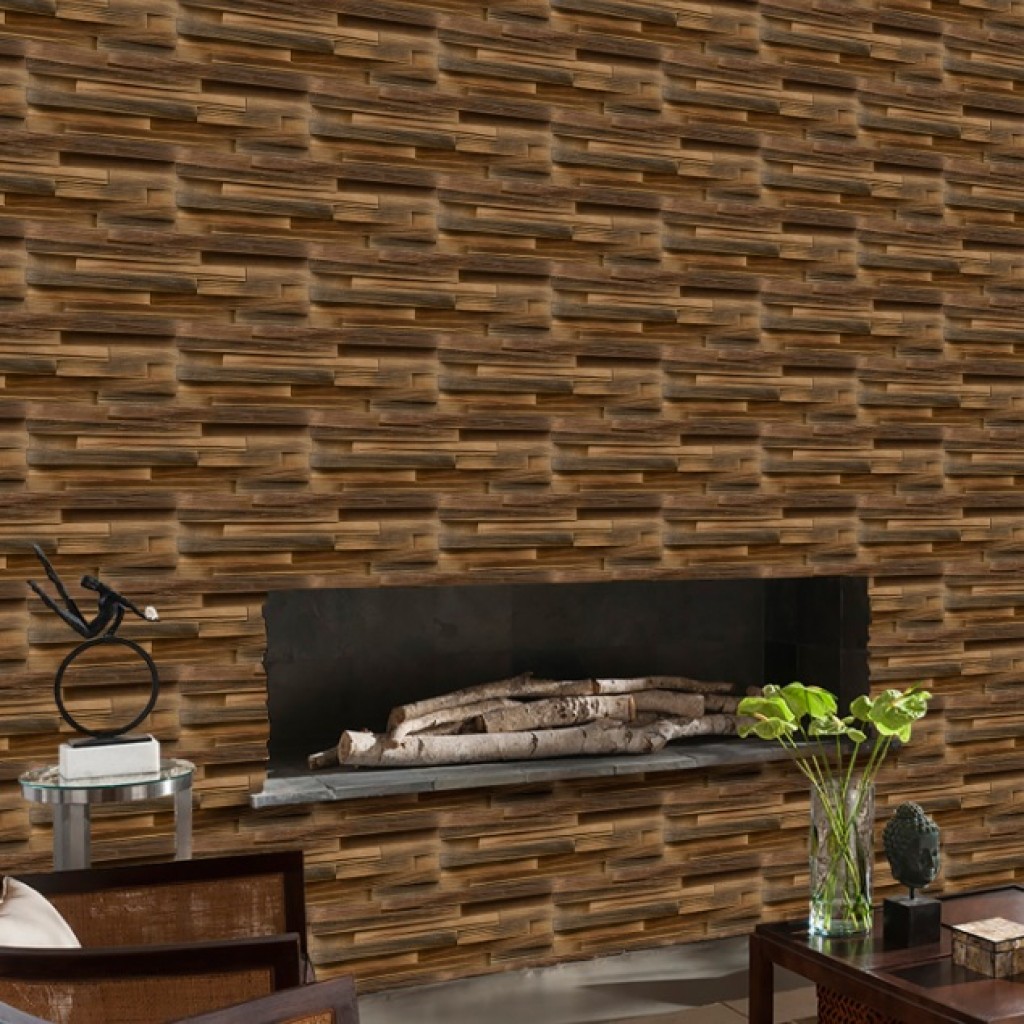 FabroStone Wood falburkolat