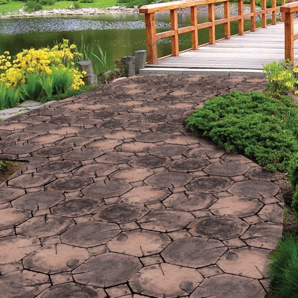 FabroStone Timber Stone