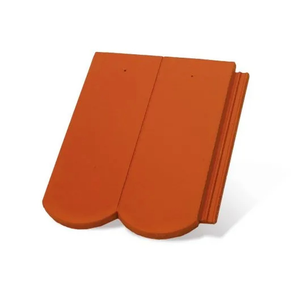 Terrán Rundo Alapcserép | Téglavörös