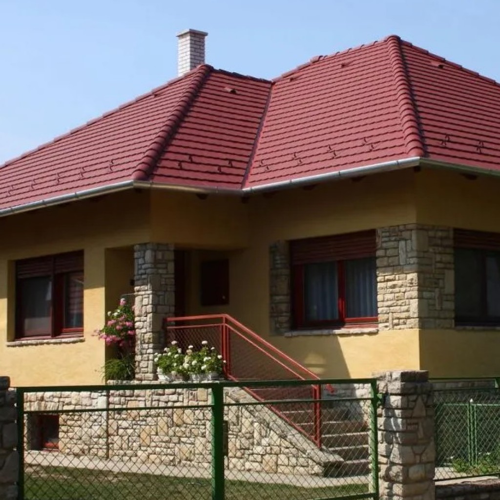 Terrán Rundo Alapcserép | Bordó