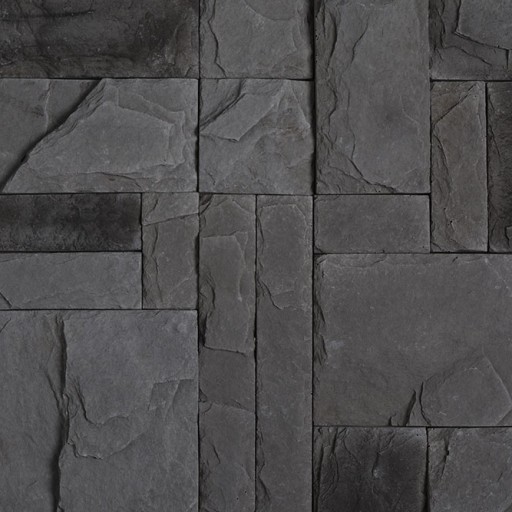 Sötét Manu Windsor Falburkolat Sarokelem - szín minta