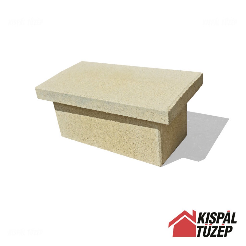 Semmelrock Rivago fedlap | Világos Beige