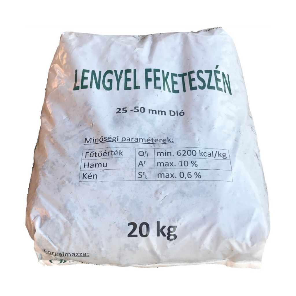 Zsákos feketeszén
