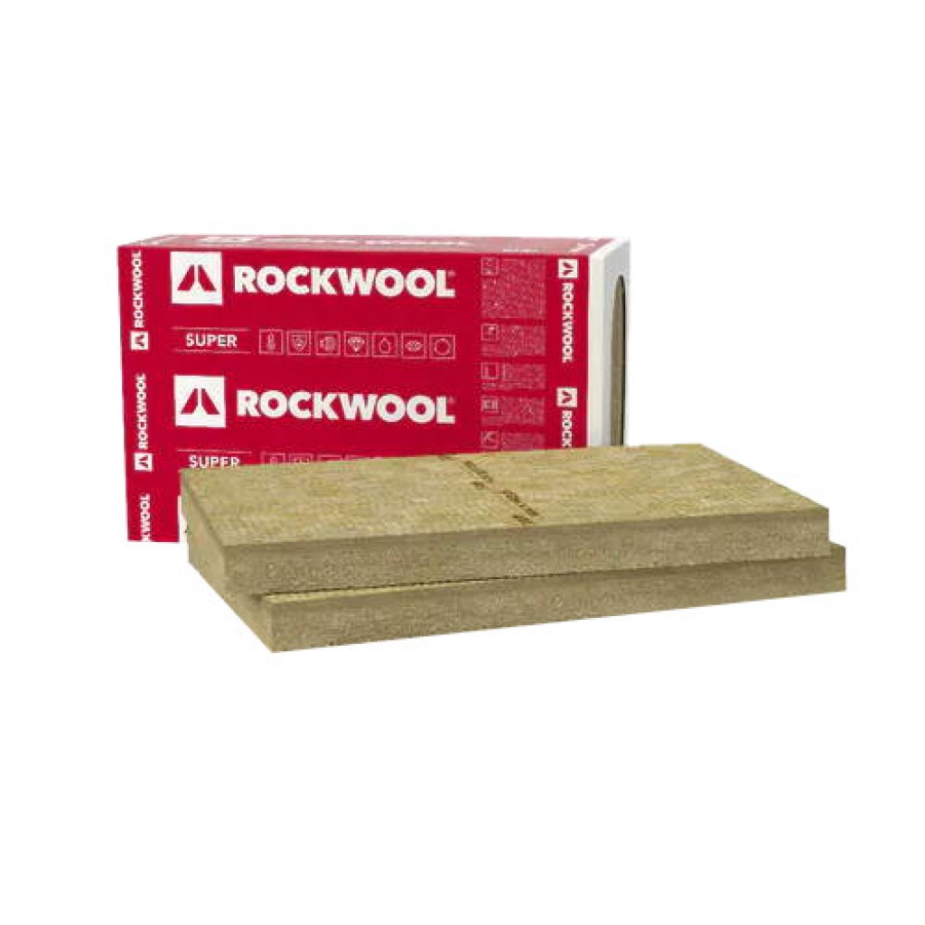 Rockwool Frontrock Super