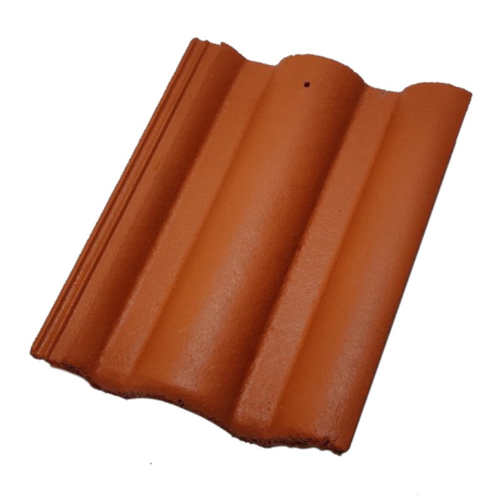 Bramac Római Novo Alapcserép | Téglavörös