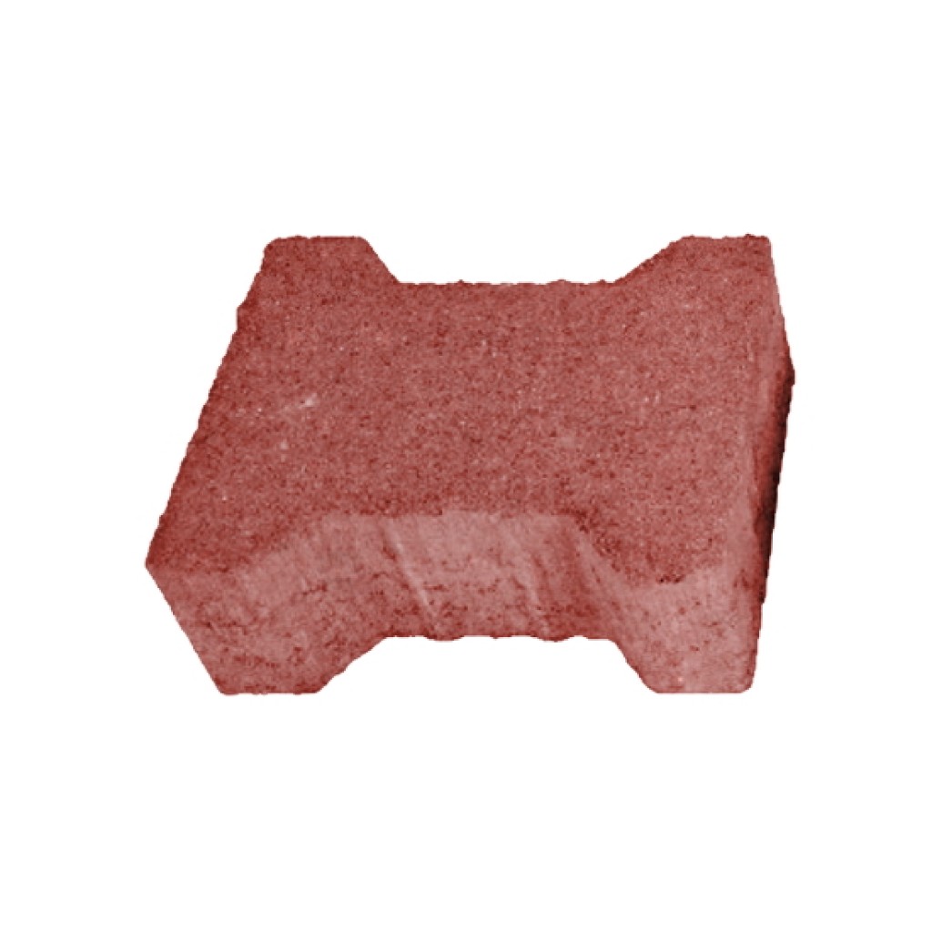 Rotterdam Normálkő | Vörös