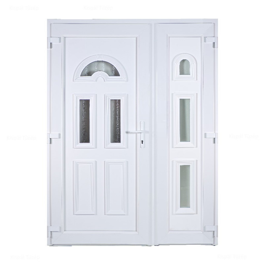 Temze, 3 üveges | Selyemfényű Fehér