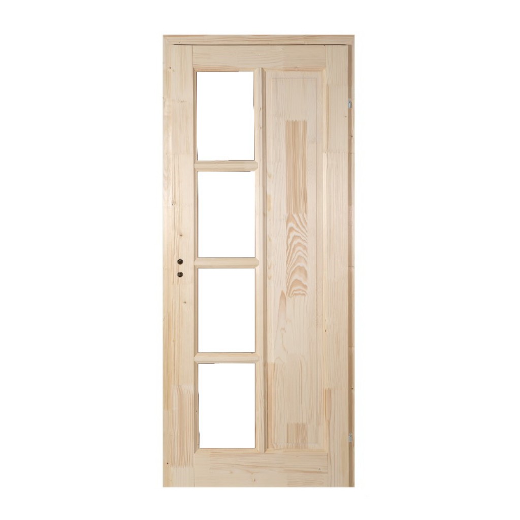 Mecsek, félig üvegezhető | Natúr