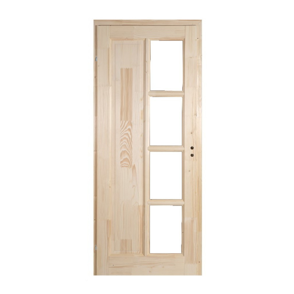 Mecsek, félig üvegezhető | Natúr