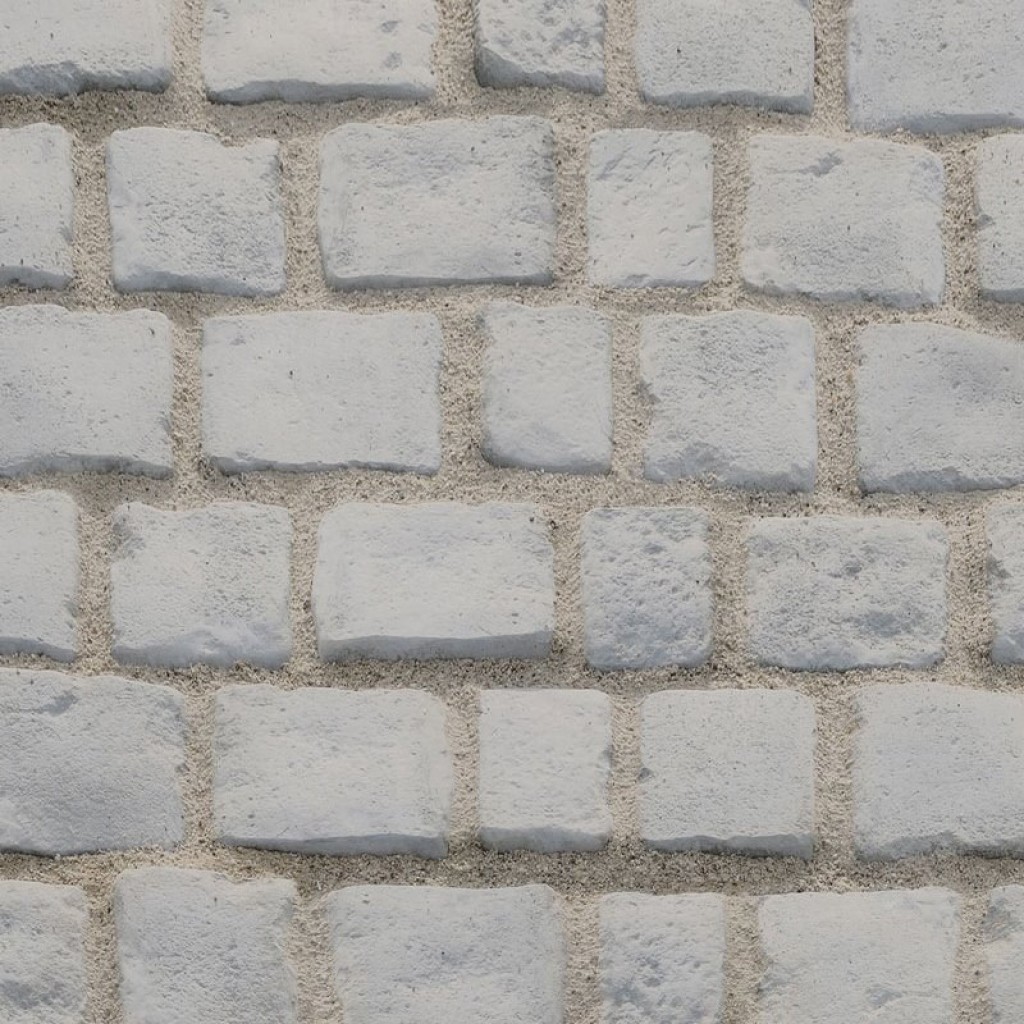 Semmelrock Bradstone Cobble Kombi Térkő | Hamuszürke