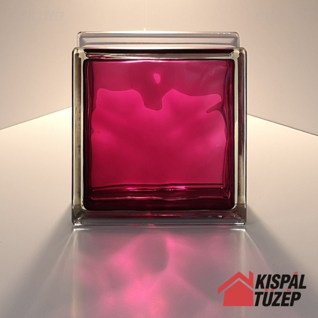 Ruby üvegtégla | Rubin