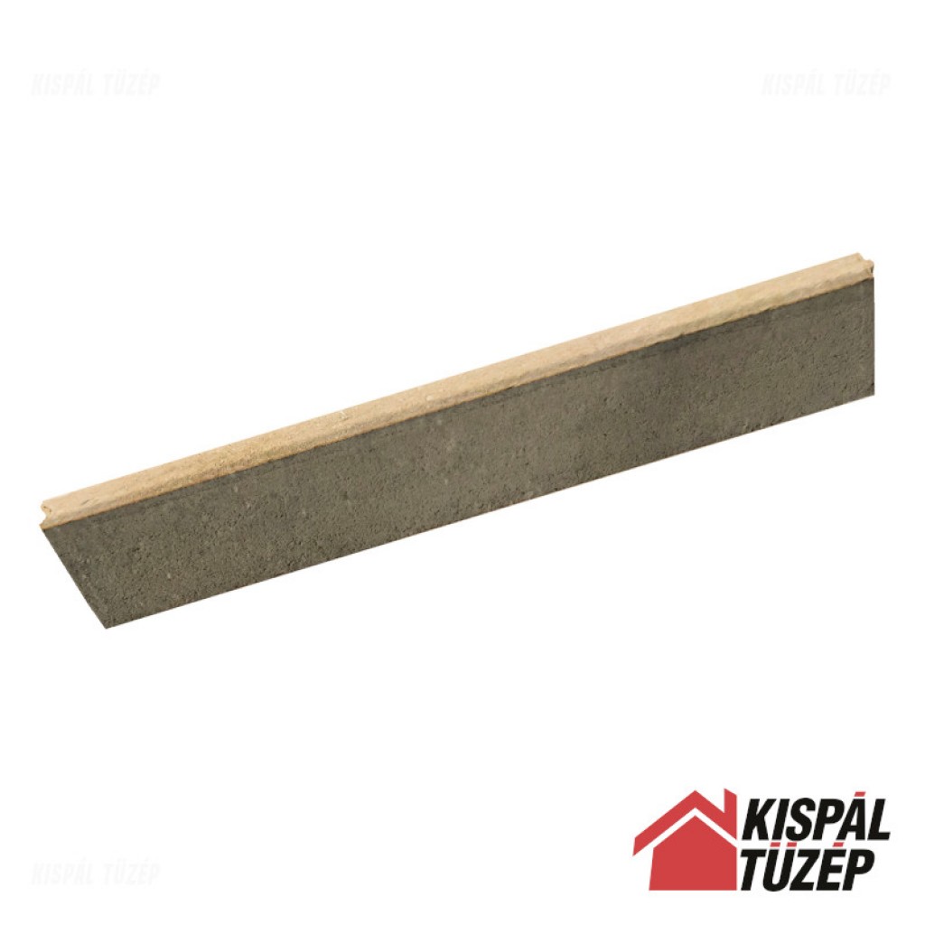 Leier Kerti szegély | Melírozott