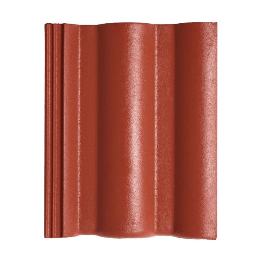 Bramac Római Protector Alapcserép | Rubinvörös