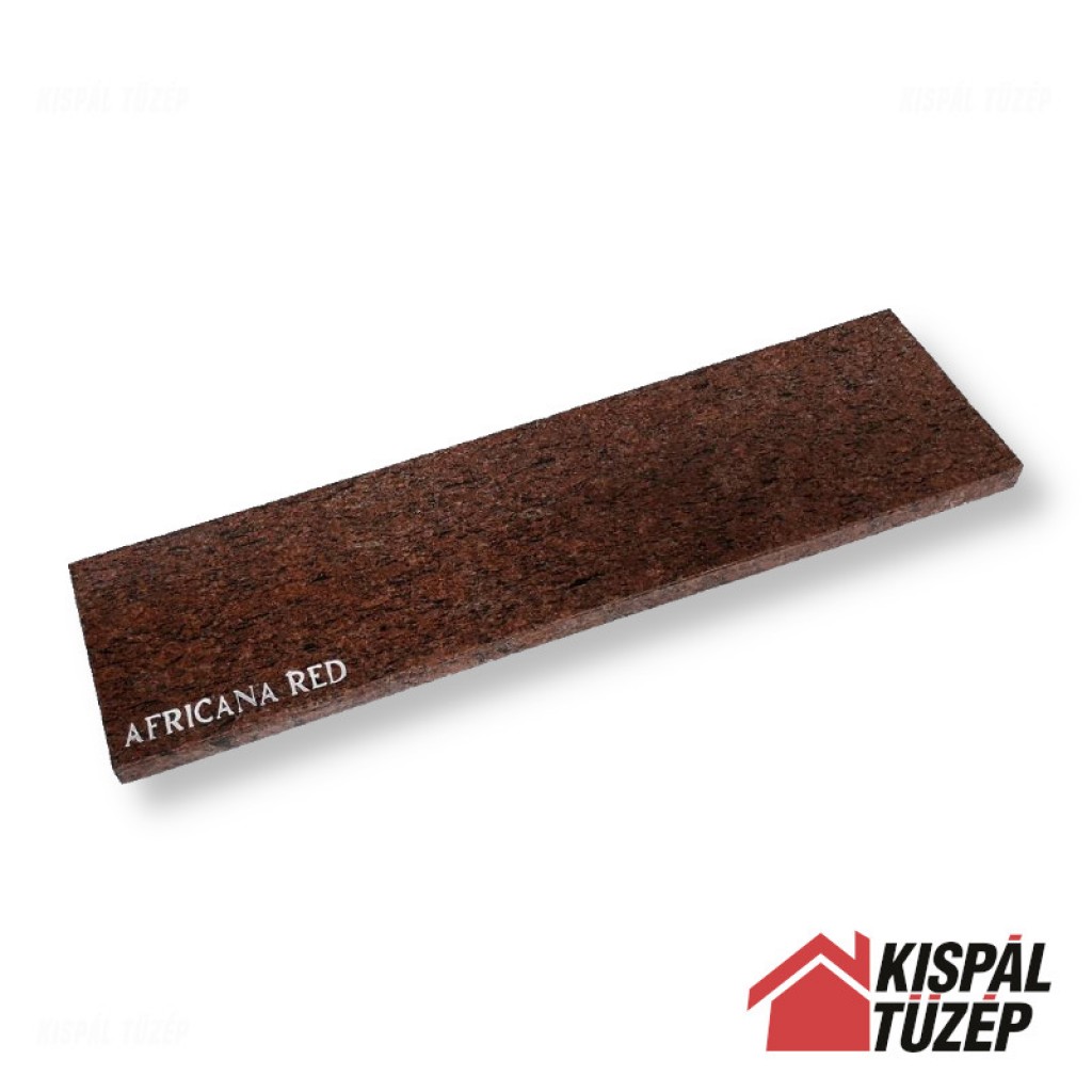 Africana Red Gránit Lap