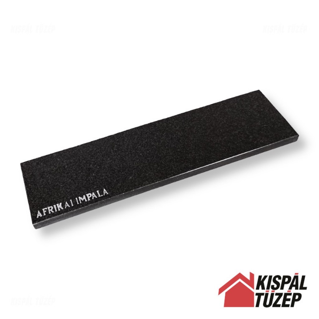 Afrikai impala Gránit Lap