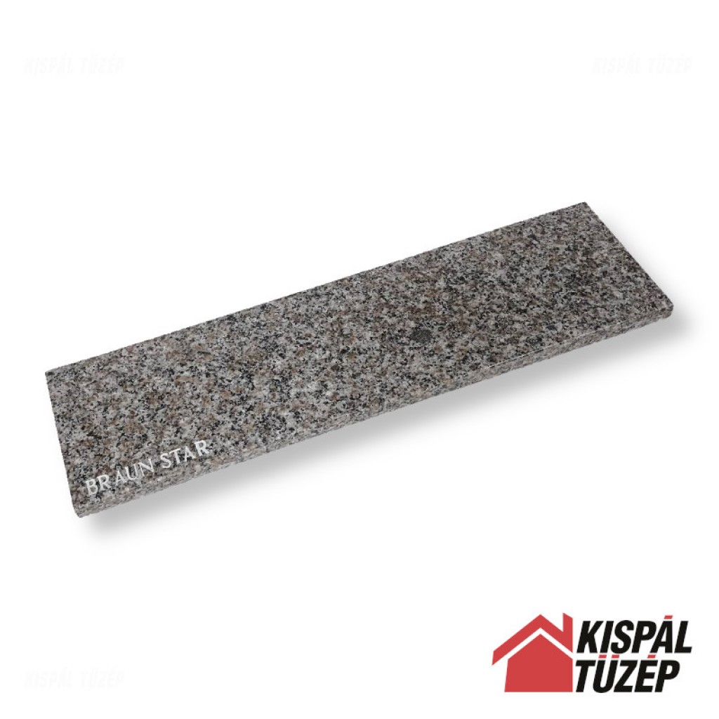 Braun Star Gránit Lap