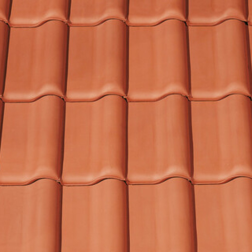 Creaton Futura Alapcserép | Natúrvörös