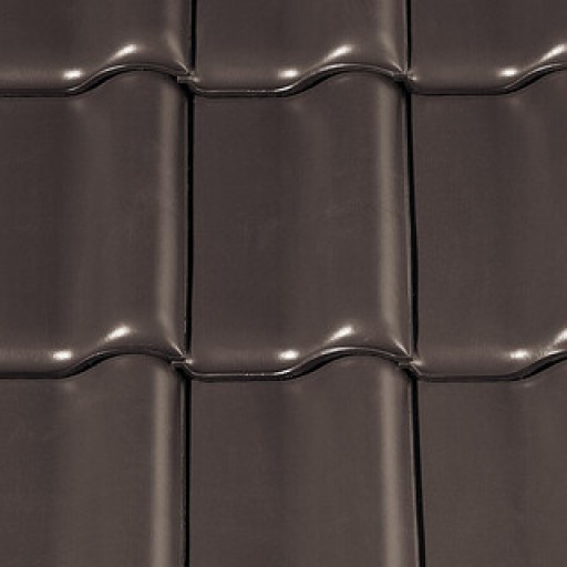 Nuance sötétbarna Creaton Futura Alapcserép | Tetőcserép - szín minta