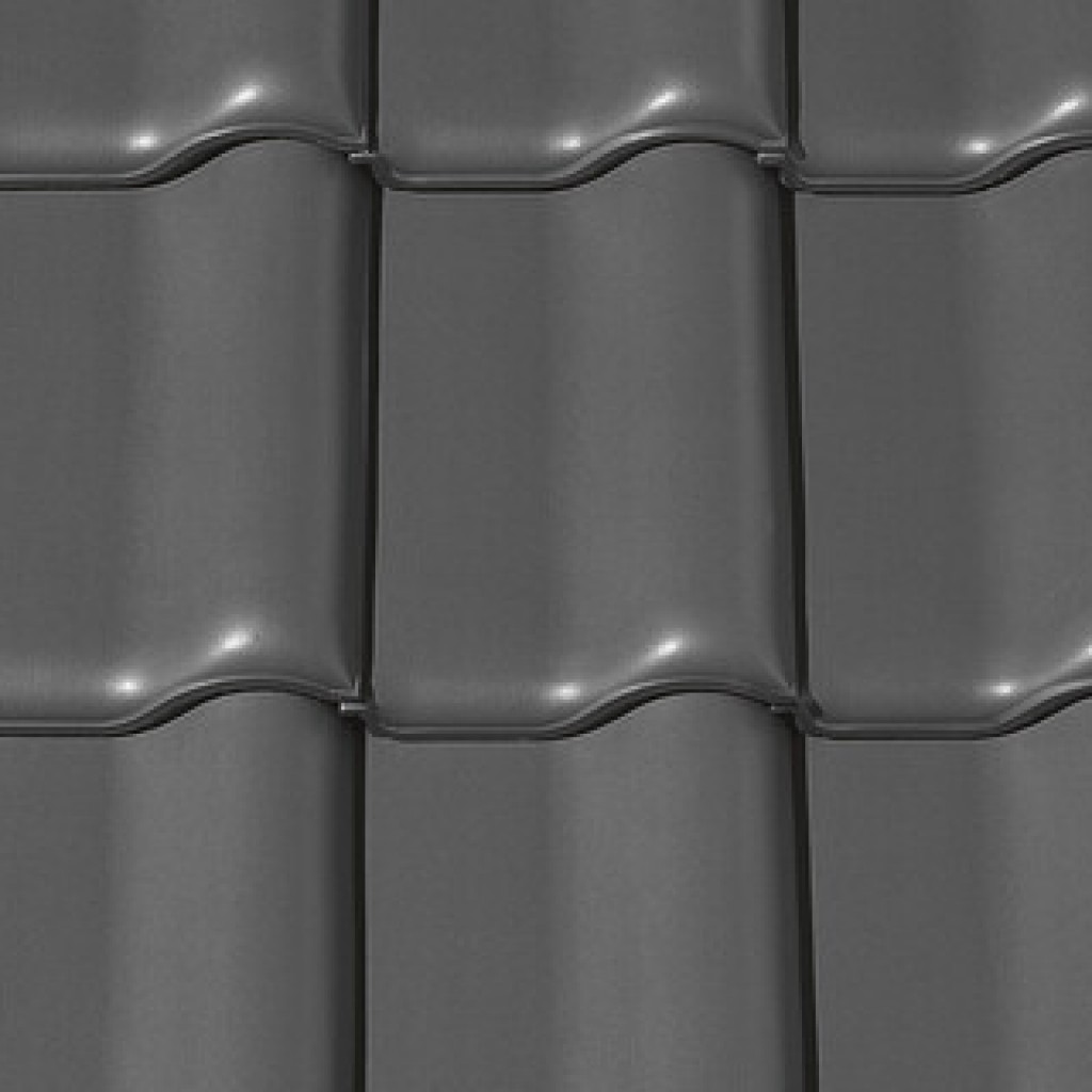 Creaton Futura Alapcserép | Nuance Szürke