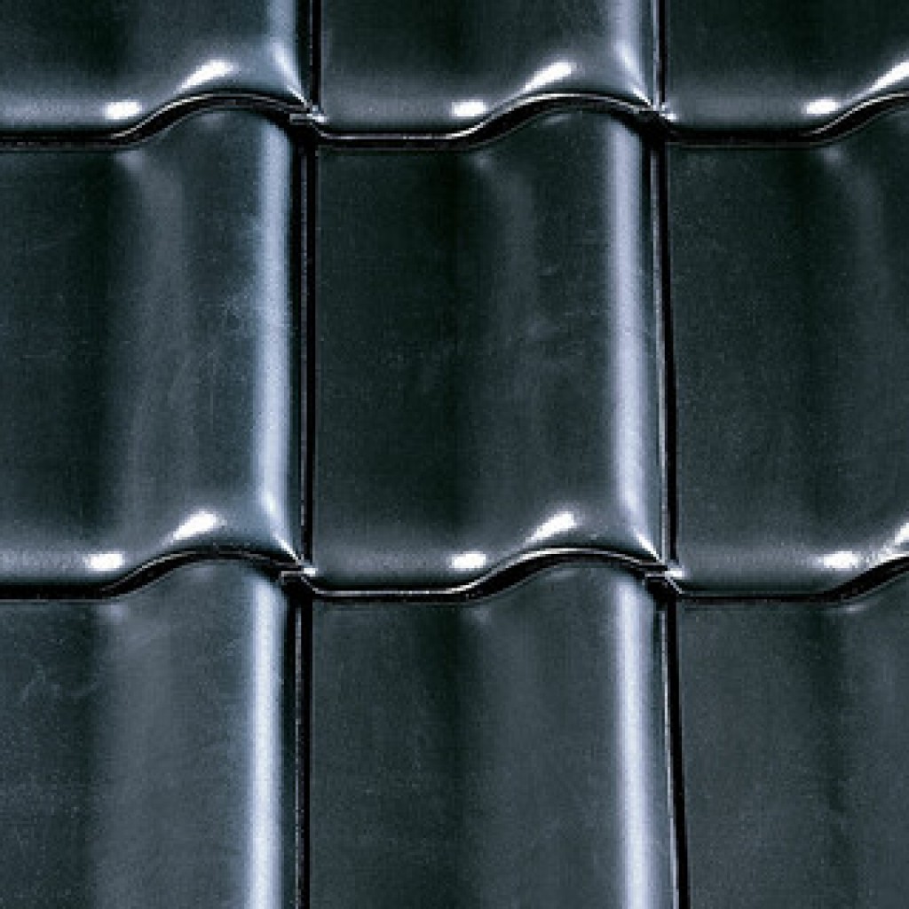 Creaton Futura Alapcserép | Finesse Fekete