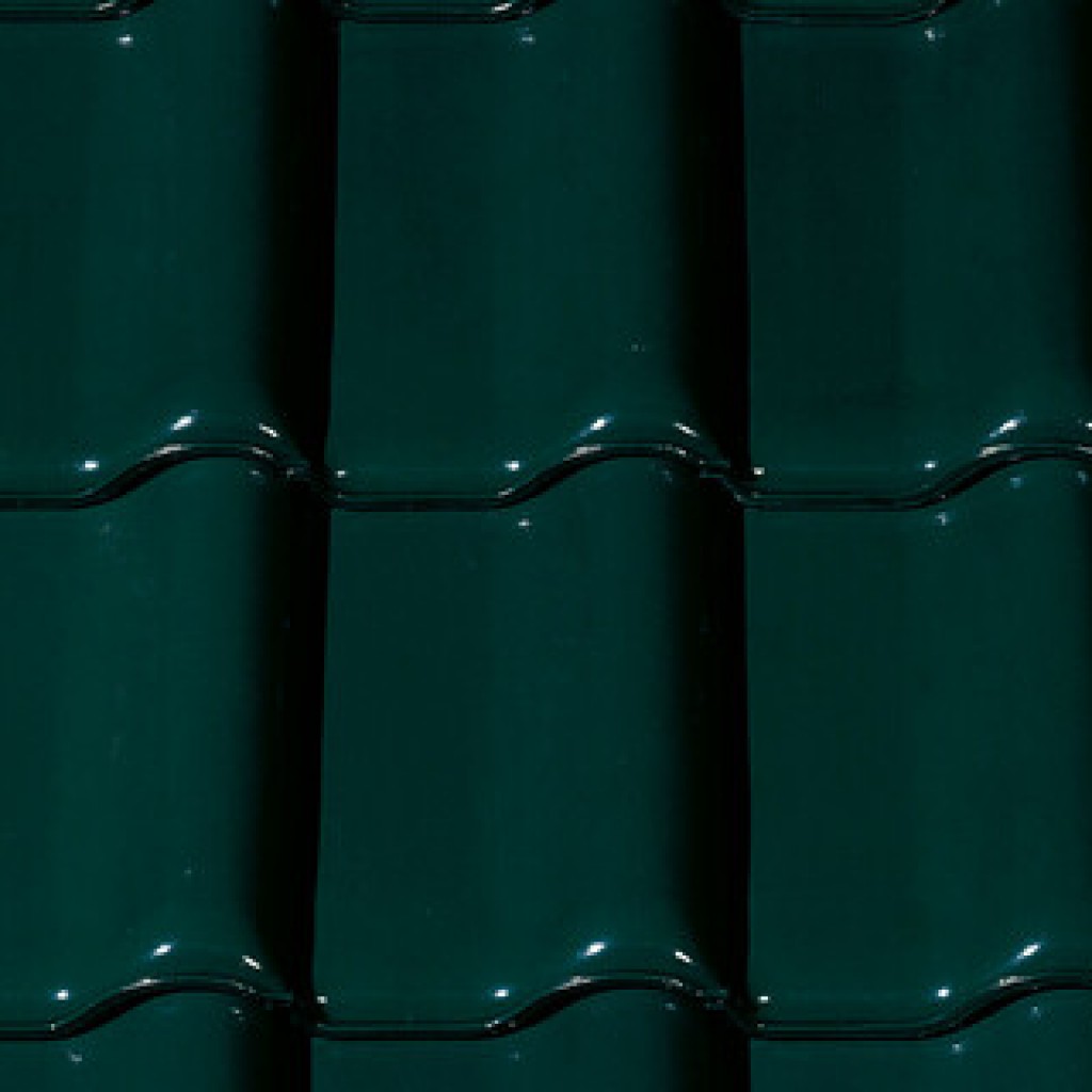 Creaton Futura Alapcserép | Noblesse Sötétzöld