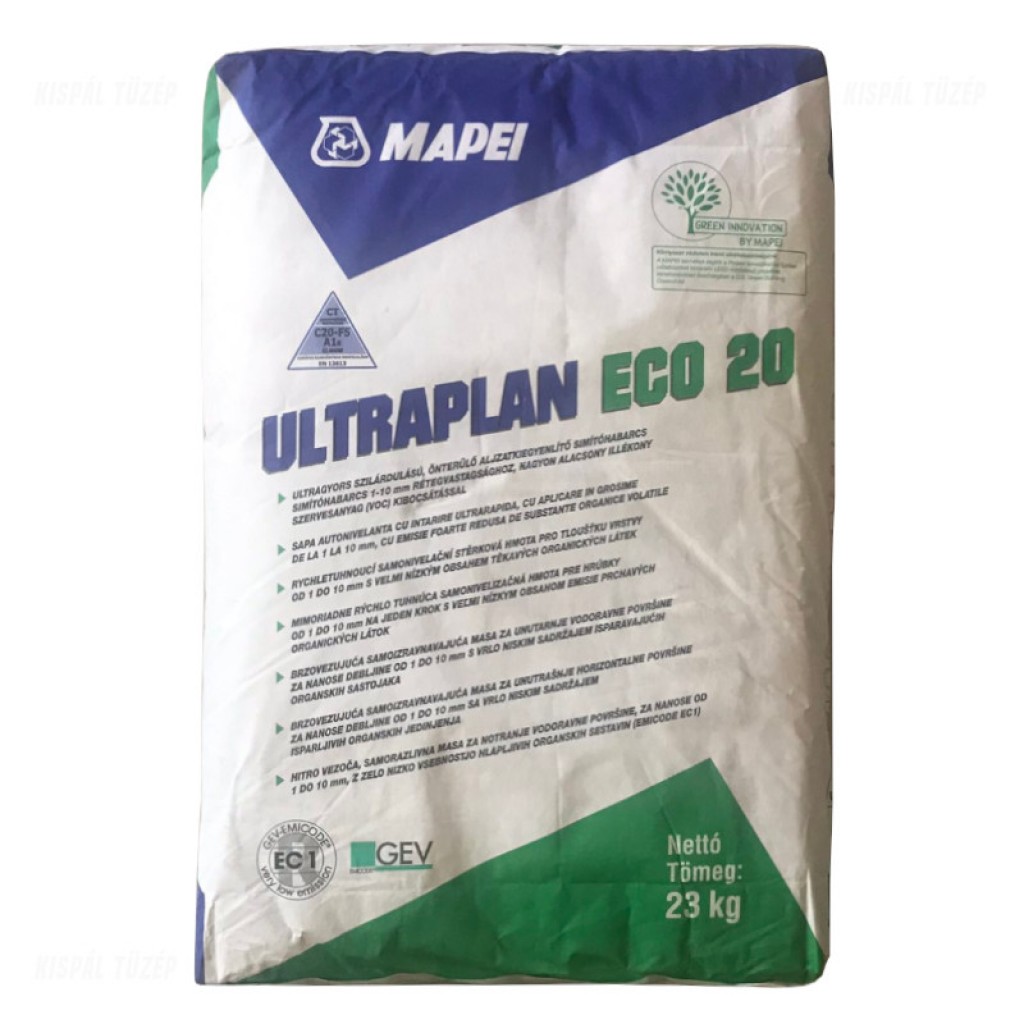 Ultraplan ECO 20