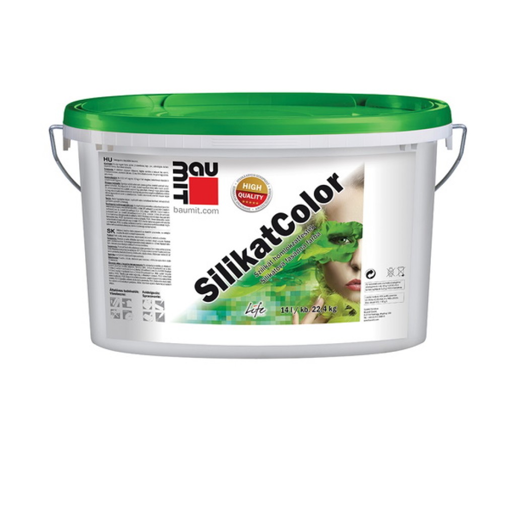 Baumit SilikatColor