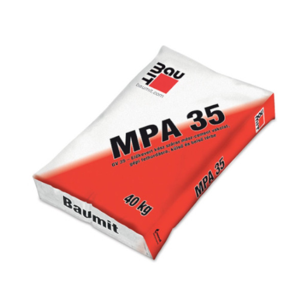 Baumit MPA 35