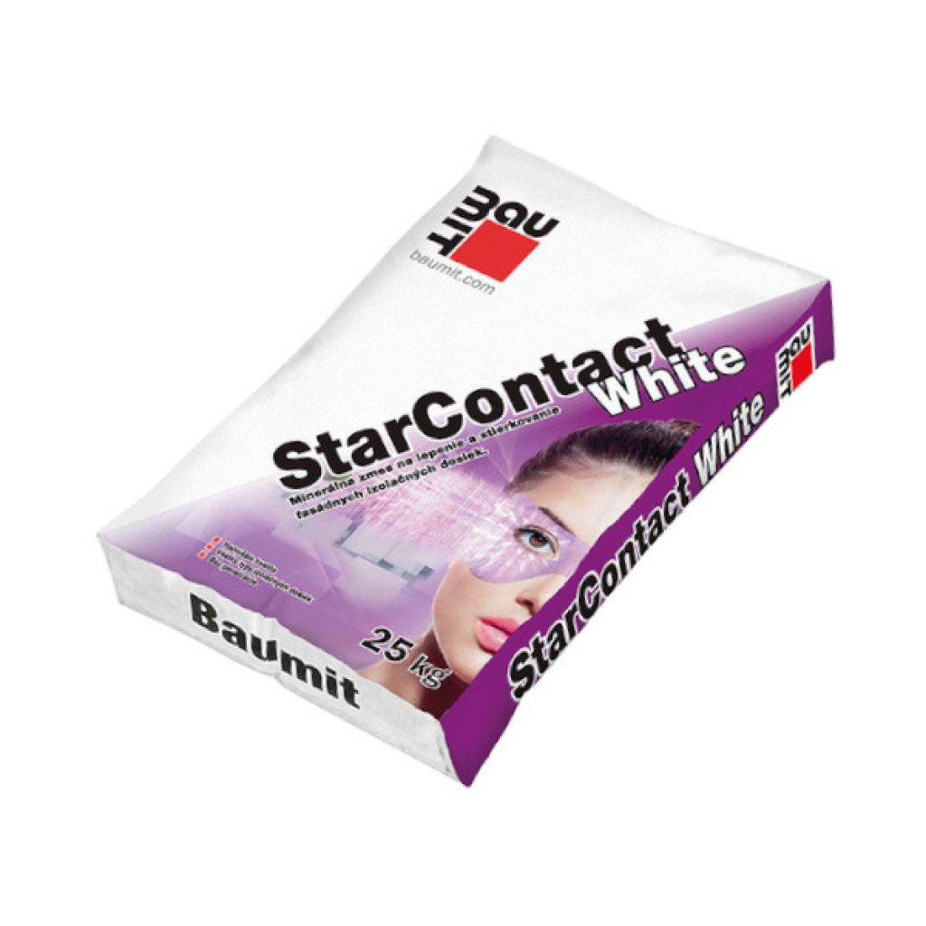 Baumit StarContact White | Fehér