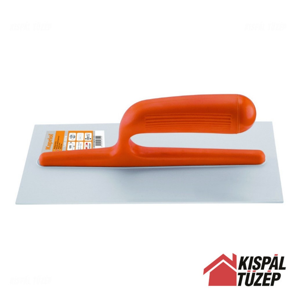 Kapriol Glettelő Műanyag