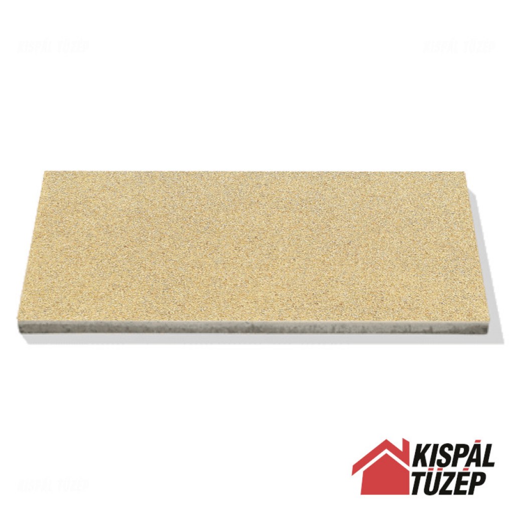 Semmelrock Corona Brillant Járdalap | Homok