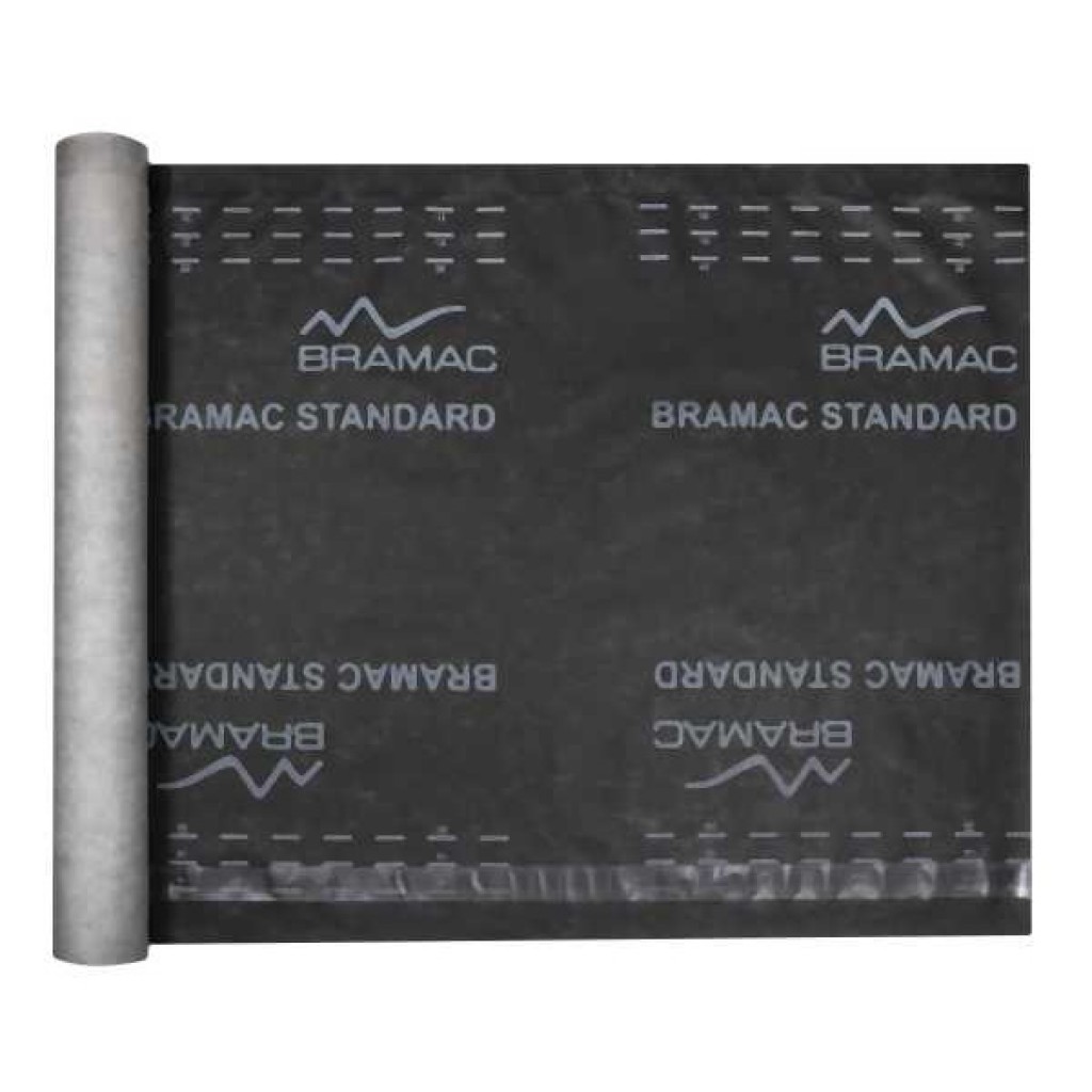 Bramac Standard 120 2S | Fekete