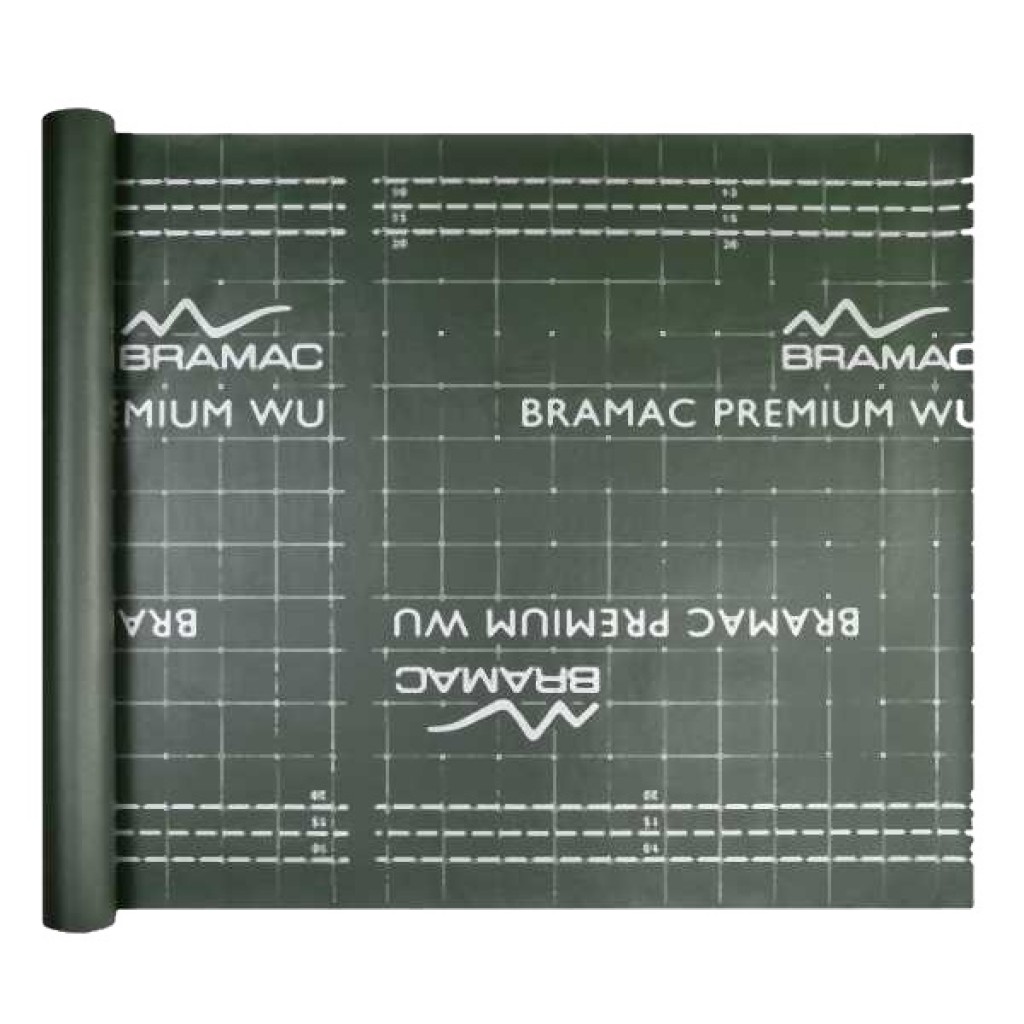 Bramac Premium WU | Zöld