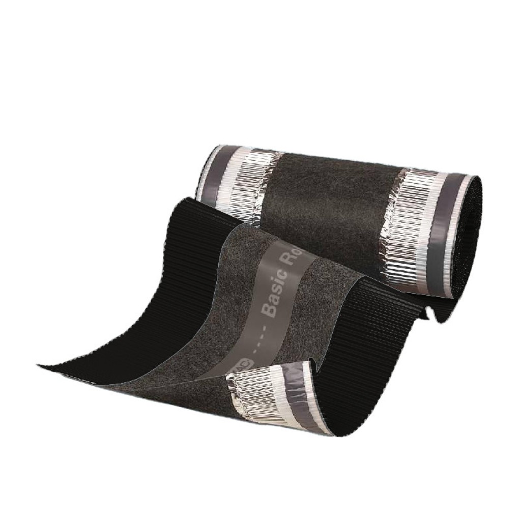 Bramac BasicRoll univerzális kúpalátét | Antracit