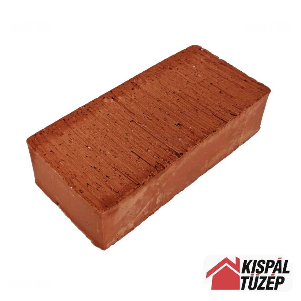 Leier Kisméretű Tégla | Téglavörös