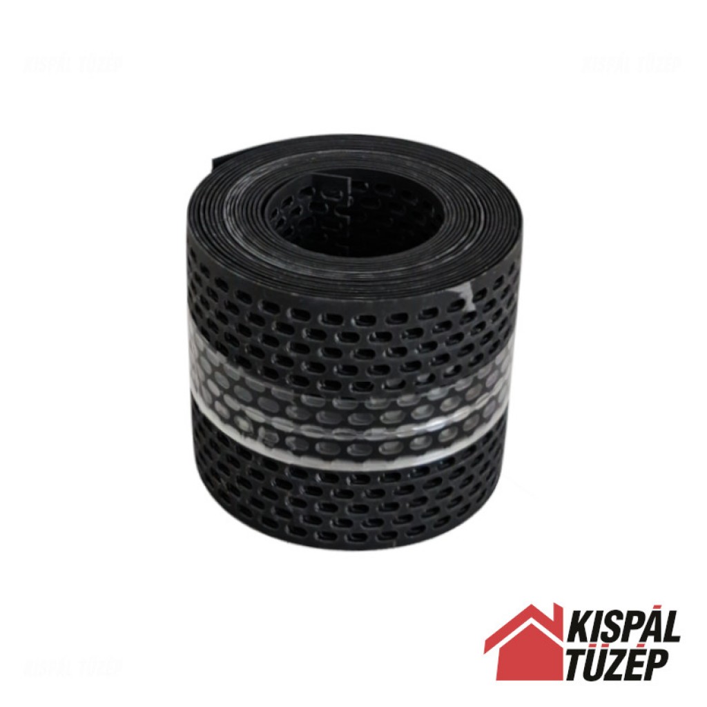 Szellőzőszalag | Fekete