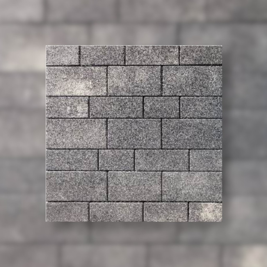 Leier Patria Térkő | ébenfekete