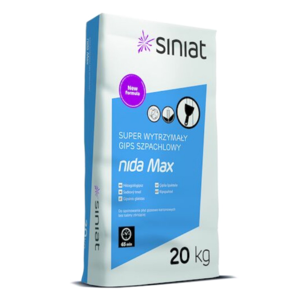 Siniat Nida Max