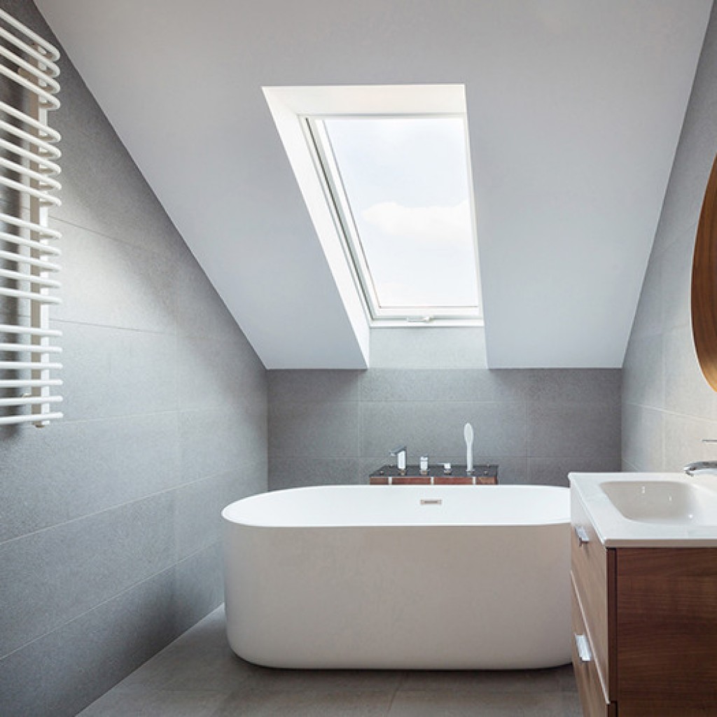 Fakro PTP-V U4 | Fehér