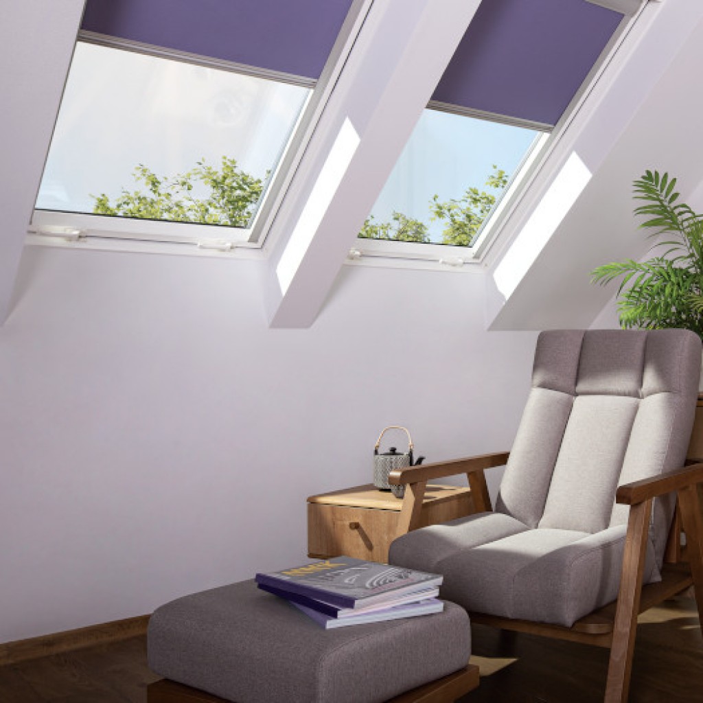 Fakro PTP-V U4 | Fehér