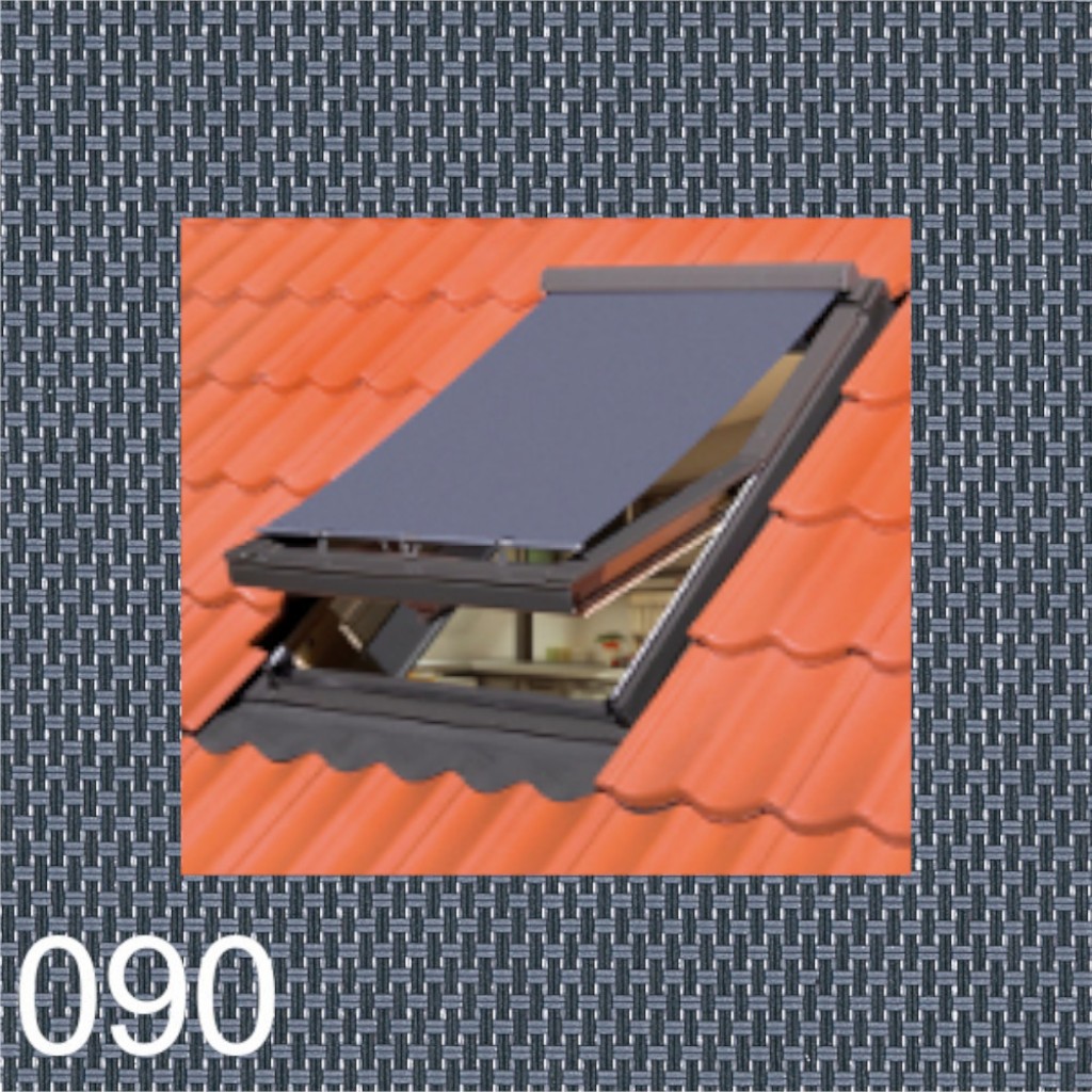 Fakro AMZ Külső Hővédő Roló | Szürke