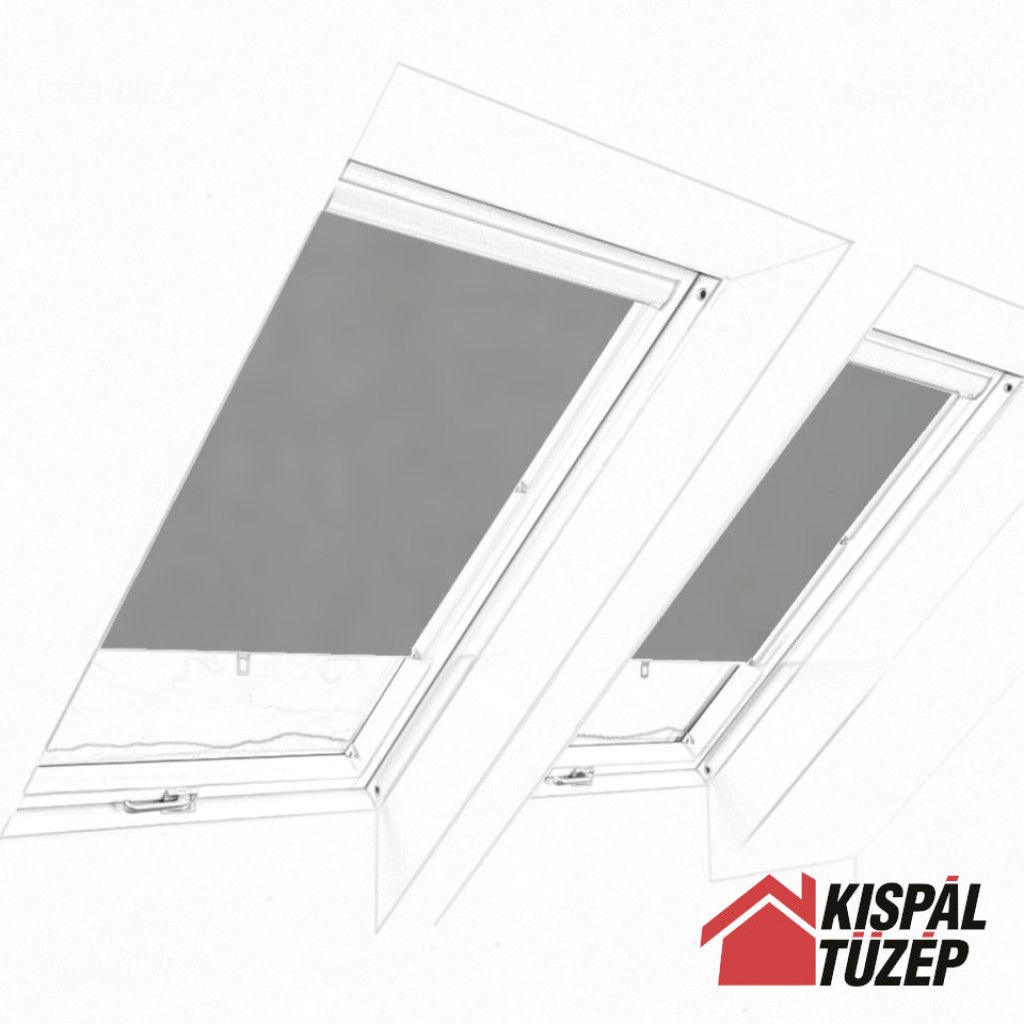 Fakro ARS Roló | Sötét Szürke