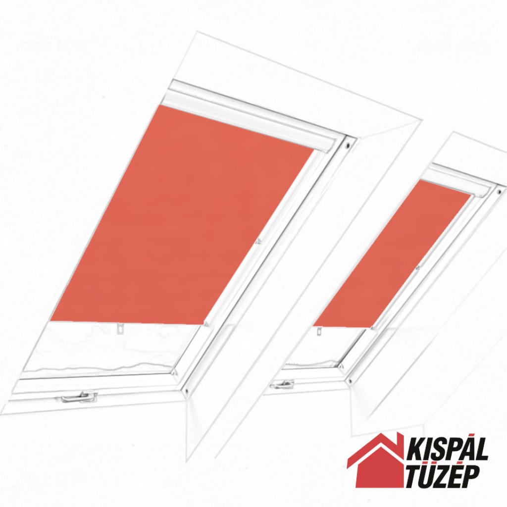 Fakro ARS Roló | Terrakotta